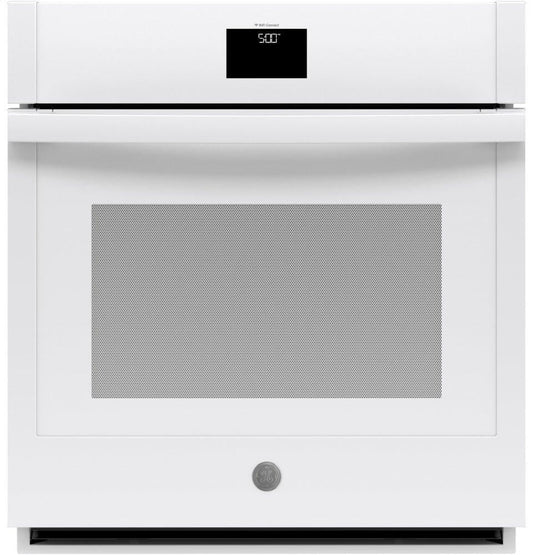 Ge Appliances JKS5000DNWW Ge® 27" Smart Built-In Convection Single Wall Oven