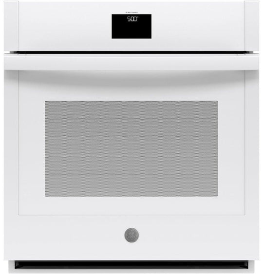 Ge Appliances JKS5000DNWW Ge® 27" Smart Built-In Convection Single Wall Oven