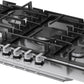 Bosch NGM3050UC 300 Series Gas Cooktop Stainless Steel