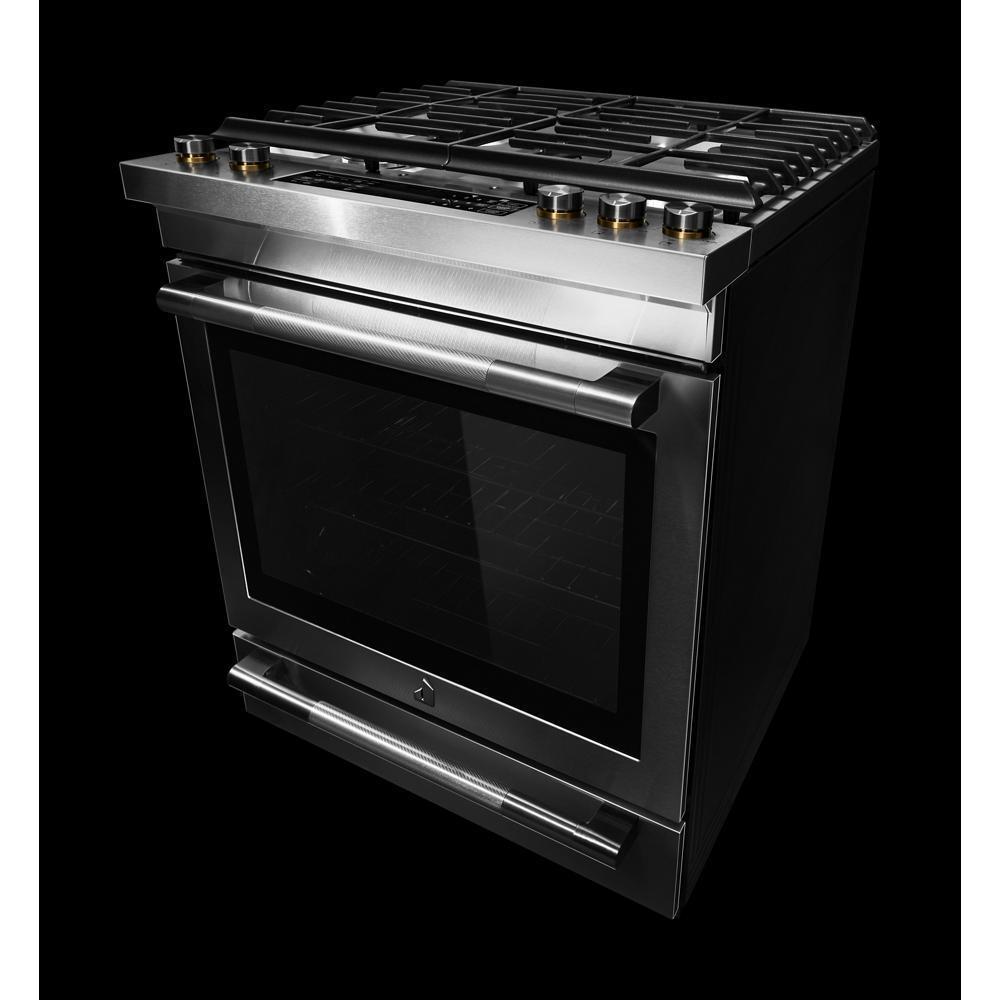 Jennair JGS1450ML 30" Gas Slide-In Range