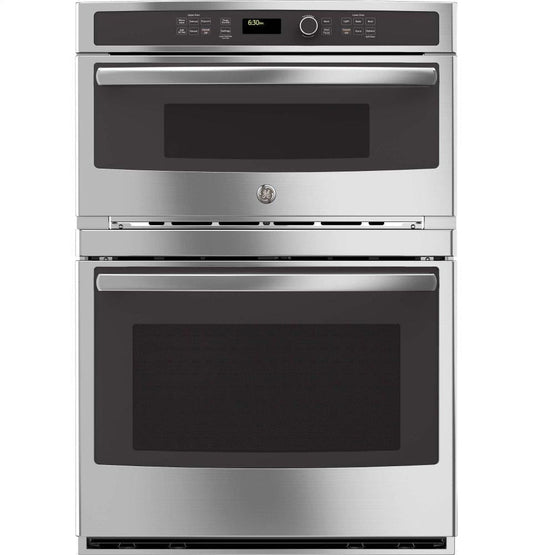 Ge Appliances JT3800SHSS Ge® 30" Combination Double Wall Oven