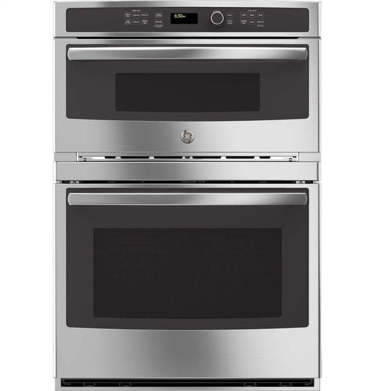 Ge Appliances JT3800SHSS Ge® 30" Combination Double Wall Oven