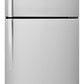 Whirlpool WRT549SZDM 30-Inch Wide Top Freezer Refrigerator - 19 Cu. Ft.