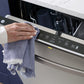 Ge Appliances GDT645SFNDS Ge® Top Control With Stainless Steel Interior Dishwasher With Sanitize Cycle & Dry Boost With Fan Assist