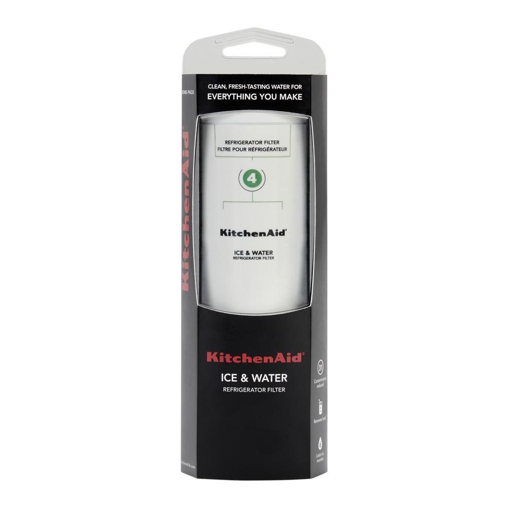 Kitchenaid KAD4RXD1 Kitchenaid Refrigerator Water Filter 4 - Kad4Rxd1 (Pack Of 1)