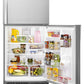 Whirlpool WRT511SZDM 33-Inch Wide Top Freezer Refrigerator - 21 Cu. Ft.