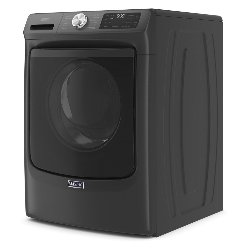 Maytag MHW6630MBK Front Load Washer With Extra Power And 16-Hr Fresh Hold® Option - 4.8 Cu. Ft.