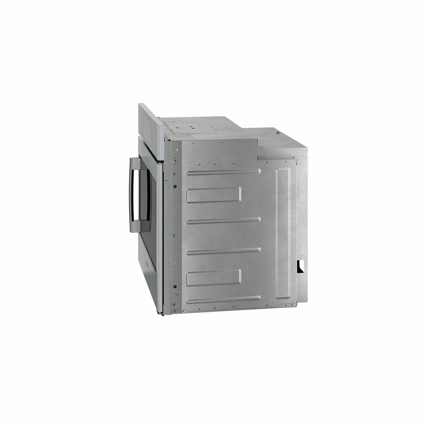 Bosch HBLP451RUC Benchmark Series, 30", Single Wall Oven, Ss, Eu Conv., Tft Touch Control, Right Swing