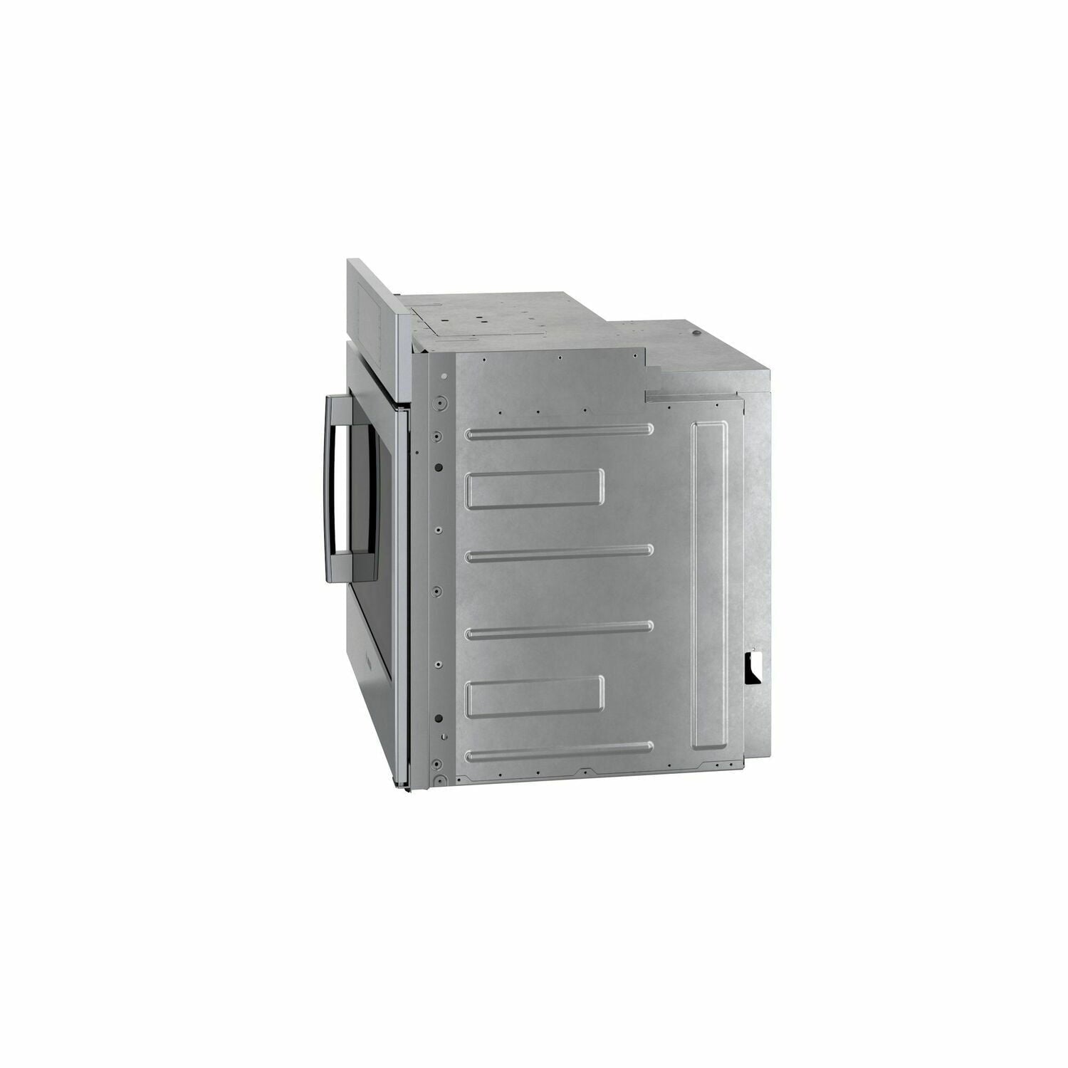 Bosch HBLP451RUC Benchmark Series, 30", Single Wall Oven, Ss, Eu Conv., Tft Touch Control, Right Swing