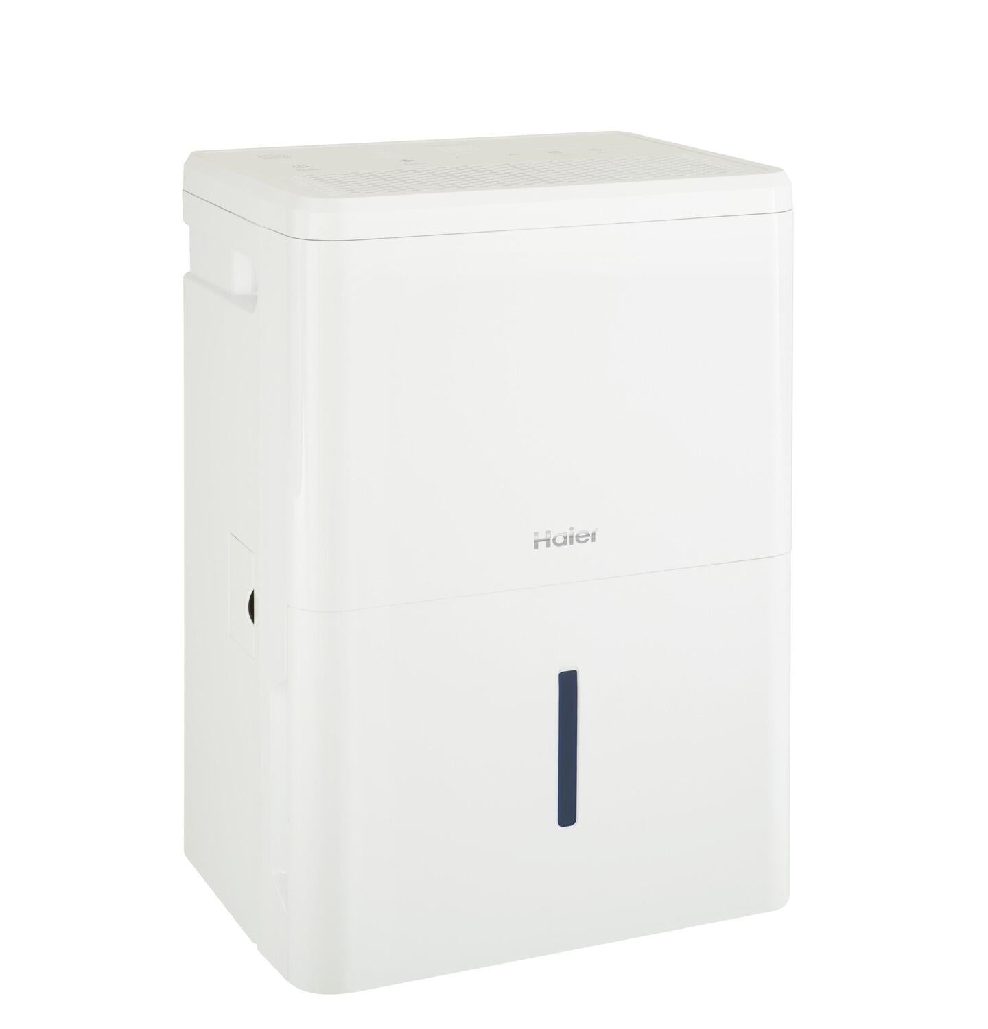 Haier QDHR35LZ 35 Pint Capacity, Electronic Control - 115 Volt Dehumidifier