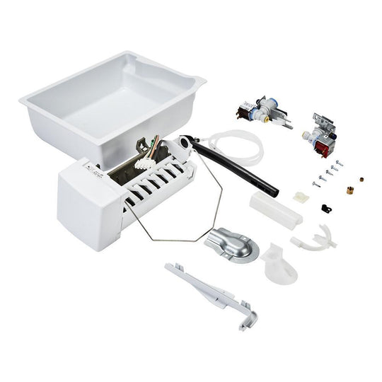 Kitchenaid W11459724 Refrigerator Ice Maker Assembly