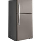 Ge Appliances GTS19KMNRES Ge® 19.2 Cu. Ft. Top-Freezer Refrigerator