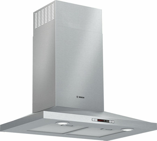 Bosch HCP30E52UC 300 Series Wall Hood 30'' Stainless Steel Hcp30E52Uc