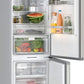 Bosch B24CB80ESS 800 Series Freestanding Bottom Freezer Refrigerator 24