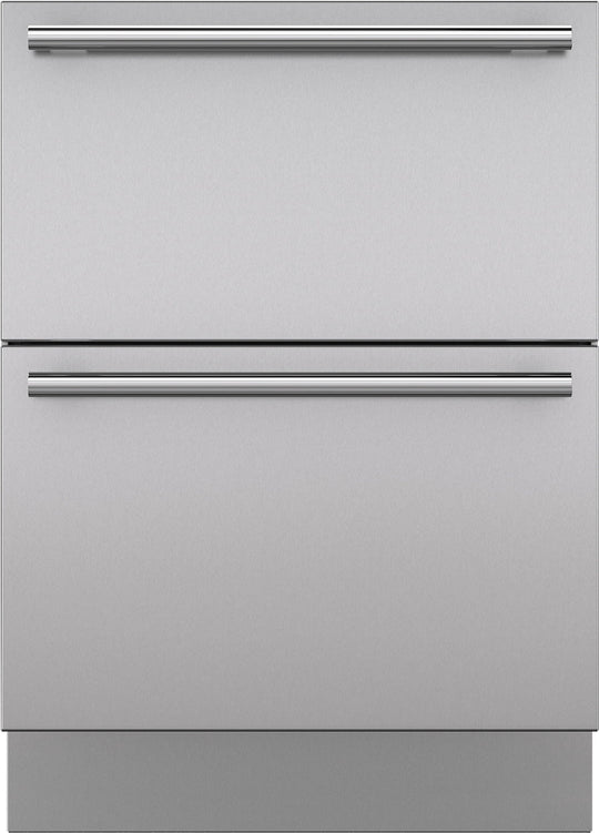 Sub-Zero 7025409 24" Drawer Panels With Tubular Handles