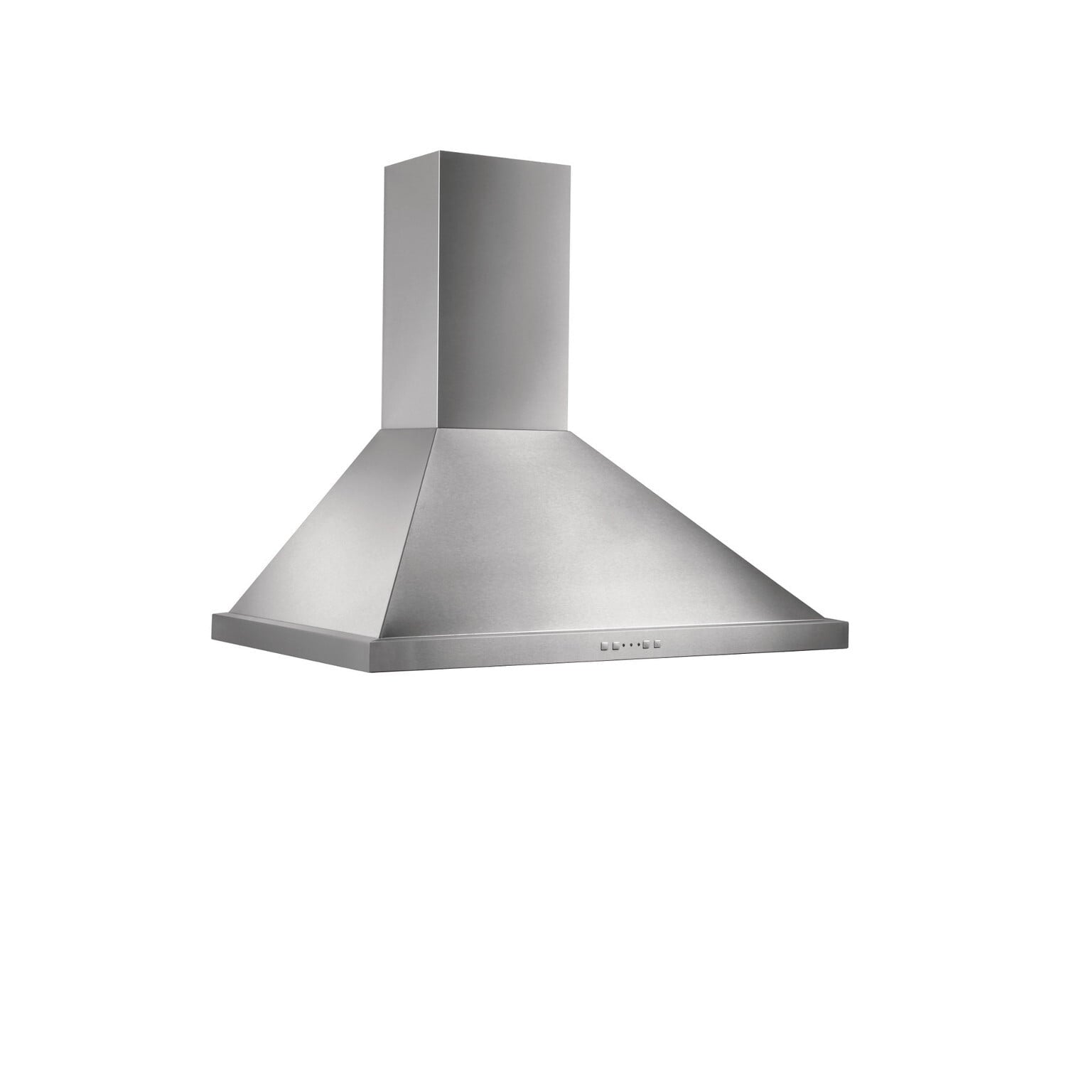 Broan EW5830SS Broan® 30-Inch Convertible Canopy Wall-Mount Range Hood W/ Heat Sentry®, 500 Cfm, Stainless Steel
