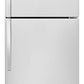 Whirlpool WRT108FZDM 30-Inch Wide Top Freezer Refrigerator - 18 Cu. Ft.