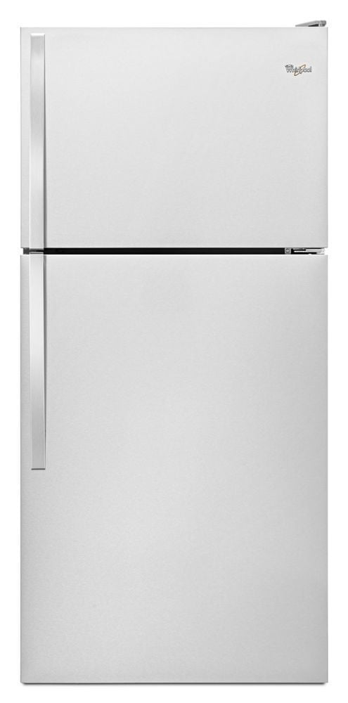 Whirlpool WRT108FZDM 30-Inch Wide Top Freezer Refrigerator - 18 Cu. Ft.