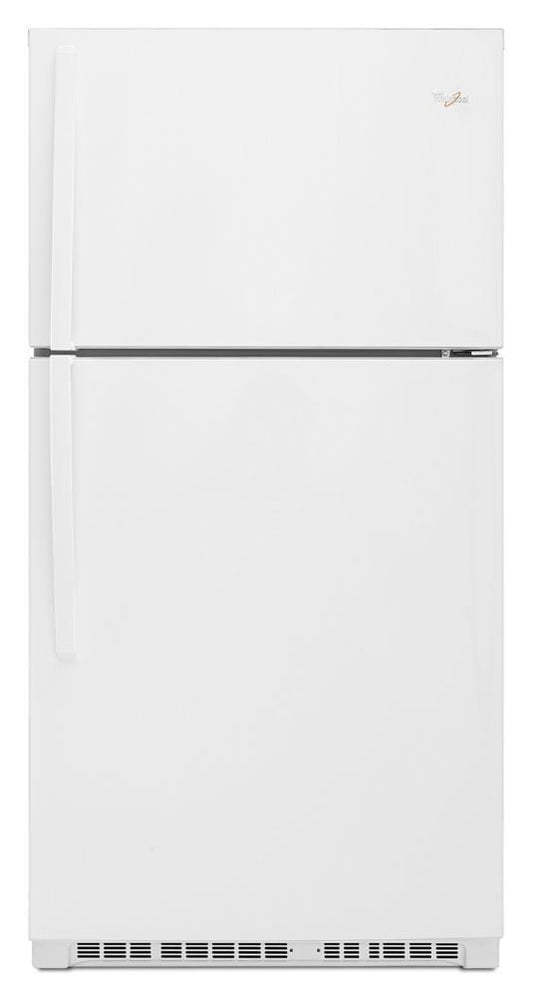 Whirlpool WRT511SZDW 33-Inch Wide Top Freezer Refrigerator - 21 Cu. Ft.
