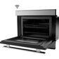 Sharp SSC2489DS Supersteam+ Built-In Wall Oven