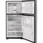 Ge Appliances GTS19KSNRSS Ge® 19.2 Cu. Ft. Top-Freezer Refrigerator