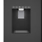 Bosch B36FD50SNB 500 Series French Door Bottom Mount Refrigerator 36'' Easy Clean Stainless Steel B36Fd50Snb