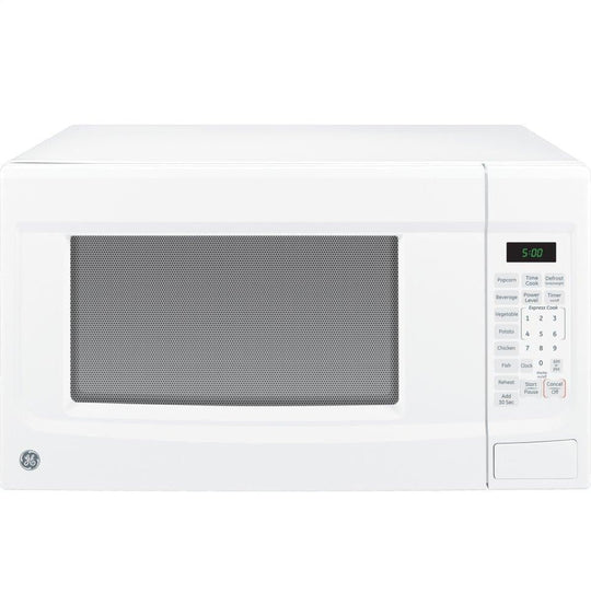 Ge Appliances JES1460DSWW Ge® 1.4 Cu. Ft. Countertop Microwave Oven