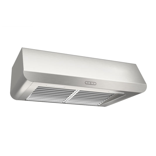 Broan SPE130SS Broan® Elite 30-Inch Under-Cabinet Range Hood W/ Light, Stainless Steel