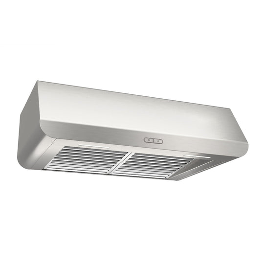 Broan SPE136SS Broan® Elite 36-Inch Under-Cabinet Range Hood W/ Light, Stainless Steel