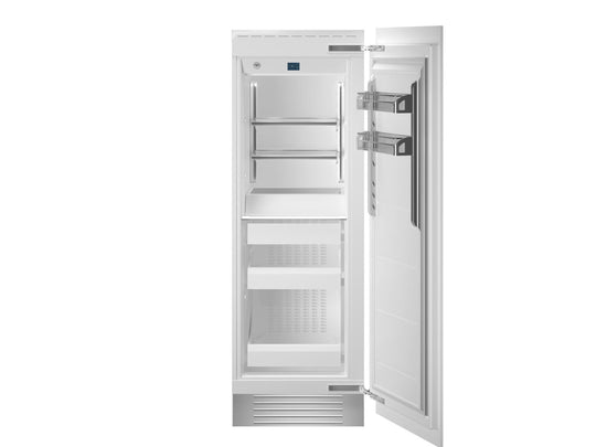 Bertazzoni REF30FCIPRR 30" Built-In Freezer Column Panel Ready - White