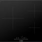 Bosch NIT5460UC 500 Series Induction Cooktop 24'' Black, Surface Mount Without Frame Nit5460Uc