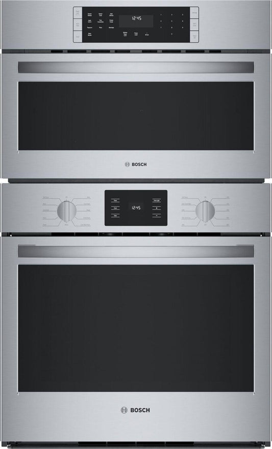 Bosch HBL5754UC 500 Series Combination Oven 30'' Stainless Steel Hbl5754Uc