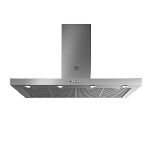 Bertazzoni KT48XT 48'' T-Shape Hood - Wall Mount