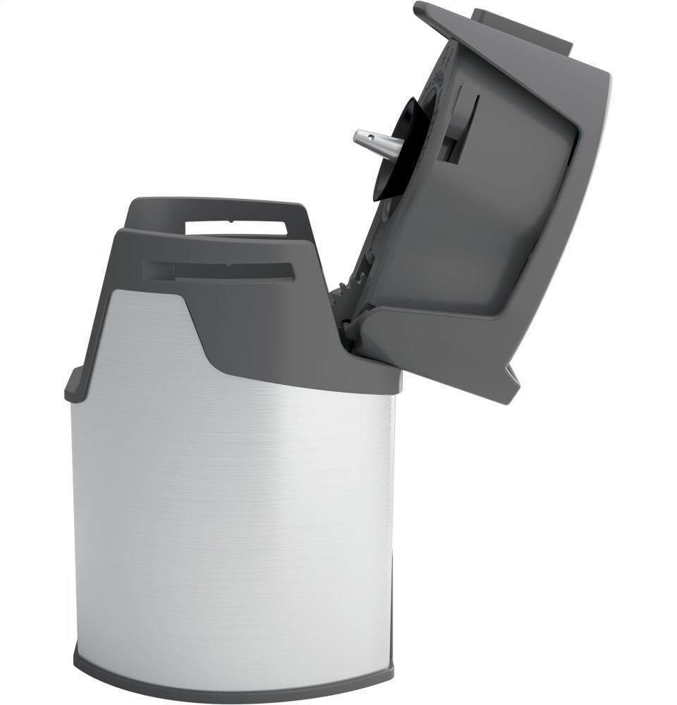 Ge Appliances PFE28PYNFS Ge Profile™ Series Energy Star® 27.7 Cu. Ft. Smart Fingerprint Resistant French-Door Refrigerator With Keurig® K-Cup® Brewing System