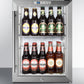 Summit SCR312LPUB Compact Craft Beer Pub Cellar