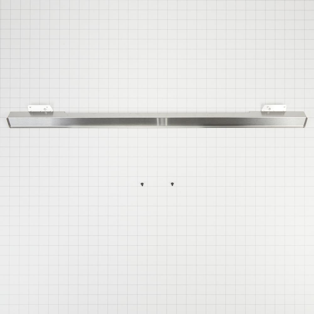 Kitchenaid W10536339 30" Warming Drawer Heat Deflector, Stainless Steel