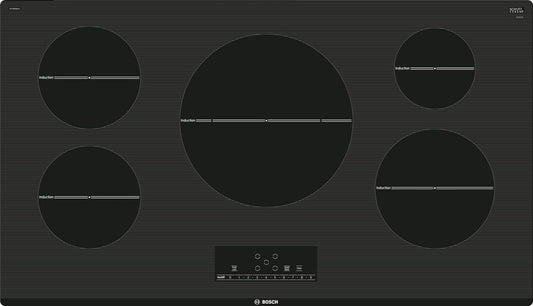 Bosch NIT5668UC 500 Series 36" Induction Cooktop