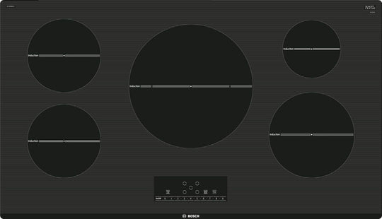 Bosch NIT5668UC 500 Series 36" Induction Cooktop
