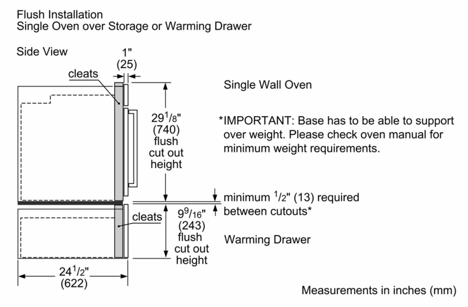 Bosch HBLP451RUC Benchmark Series, 30", Single Wall Oven, Ss, Eu Conv., Tft Touch Control, Right Swing