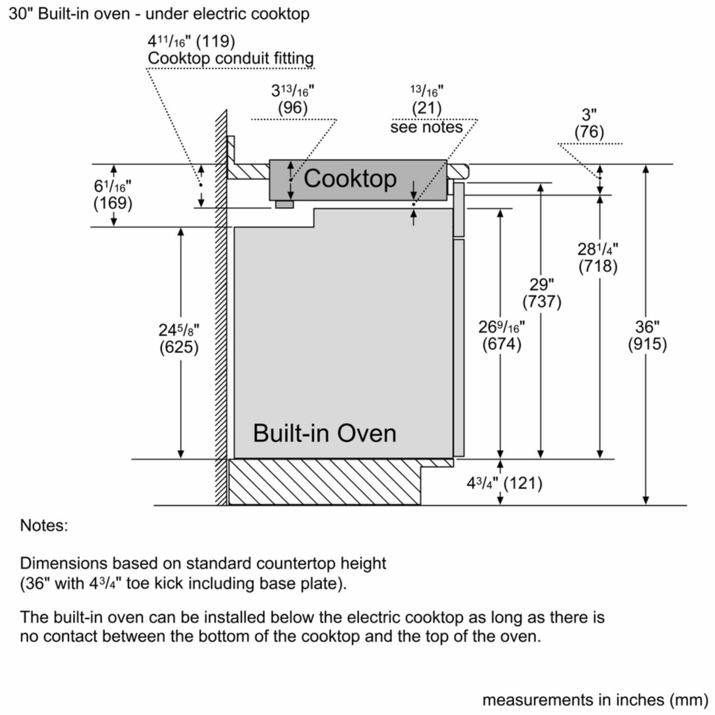 Bosch NET8068UC 800 Series 30" Electric Cooktop