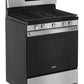 Whirlpool WFG535S0JS 5.0 Cu. Ft. Gas Convection Oven With Fan Convection Cooking