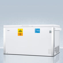 Summit VLT1750 Laboratory Chest Freezer Capable Of -35 C (-31 F) Operation With Large Storage Capacity