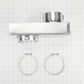 Maytag 8171587RP Dryer Exhaust Periscope Kit - Gray