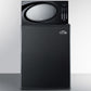 Summit MRF29B Microwave/Refrigerator Combination