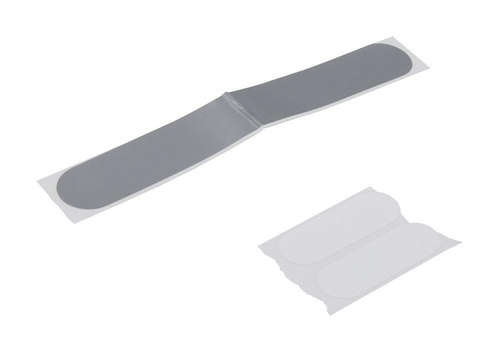 Maytag W10277499 Dryer Door Reversal Kit - Gray