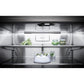 Lg LUPXC2386N Lg Signature 23 Cu. Ft. Smart Wi-Fi Enabled Instaview™ Door-In-Door® Counter-Depth Refrigerator