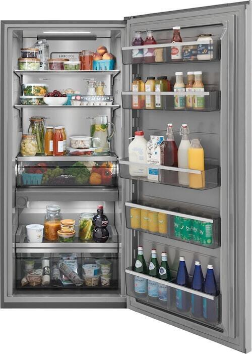 Electrolux EI33AR80WS 19 Cu. Ft. Single-Door Refrigerator