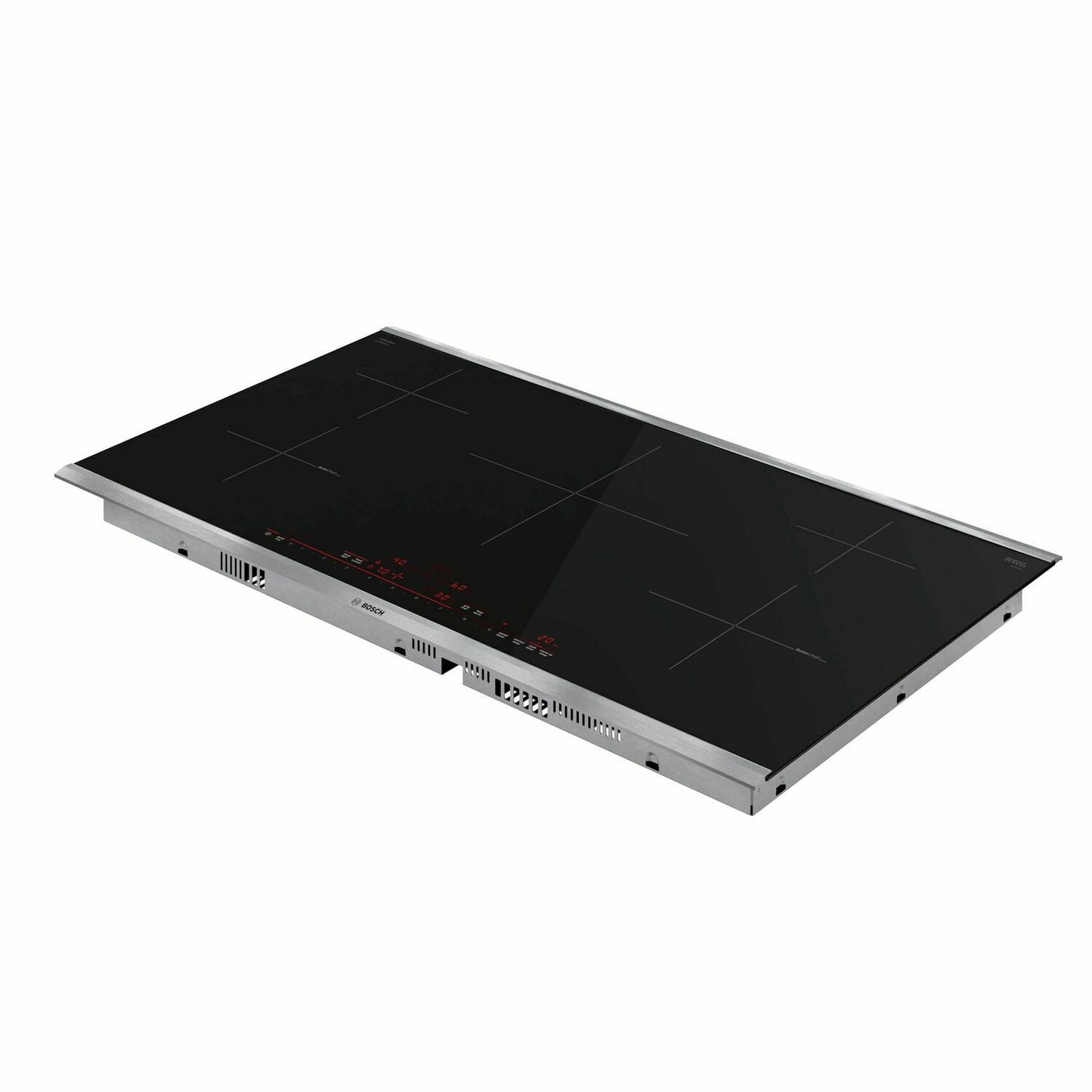 Bosch NIT8669SUC 800 Series Induction Cooktop 36'' Black Nit8669Suc