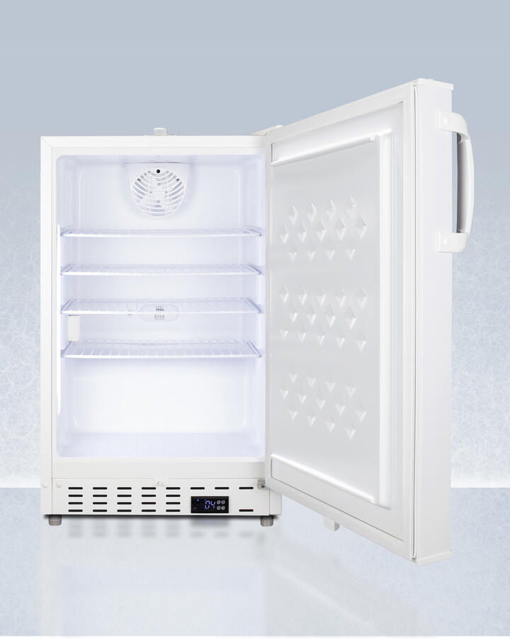 Summit ADA404REFCAL Specialty Refrigerator
