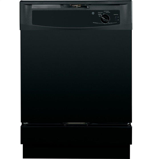 Ge Appliances GSD2100VBB Ge® Built-In Dishwasher